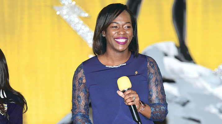 12 honored as ‘Women of Distinction’ at St. Mary’s