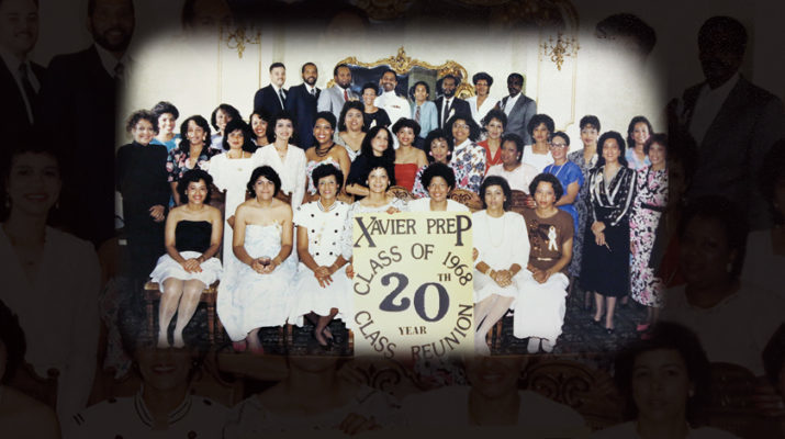 50-year Xavier Prep grads to shine light on legacy