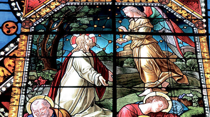 Tricentennial Thursday: Stained-glass sleuths rewarded at St. Alphonsus