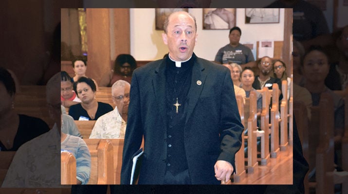 A winding road to canonization for black saints