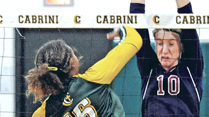 Cabrini, Abp. Chapelle, AOL off to fast starts