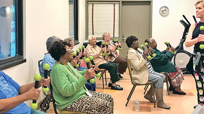 CHI’s service coordinators always there for seniors