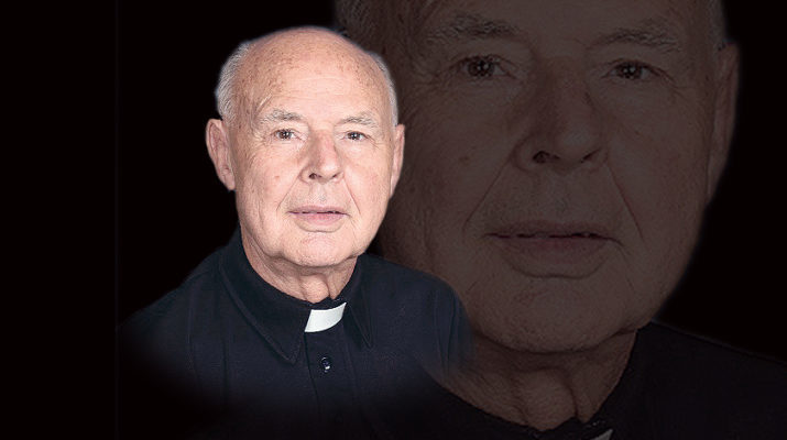 Farewell Mass for Fr. Agudo set Sept. 8