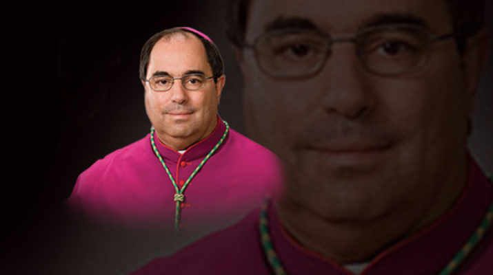 Bishop Michael Gerard Duca named sixth bishop of Baton Rouge