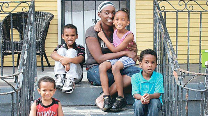 Record grant will aid homeless