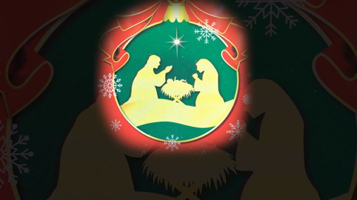 ‘Keep Christ in Christmas’ is 66 years strong