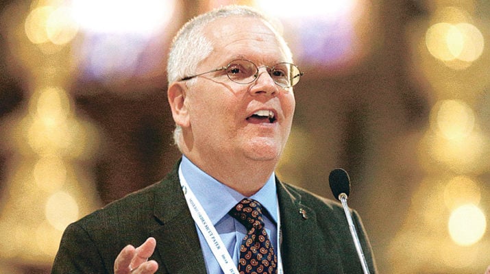 From the ashes of 9-11, a newsman finds vocation