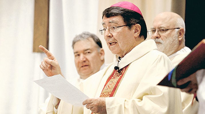Papal nuncio: U.S. bishops committed to reform
