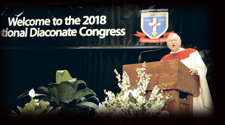 National diaconate conference flowed with blessings