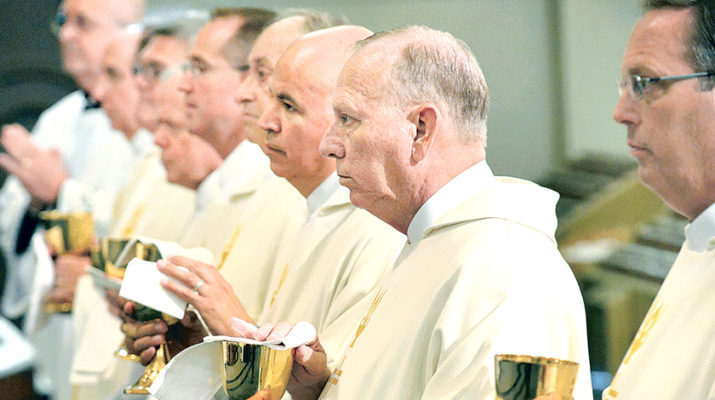 Diaconate congress to focus on 50 years of ministry