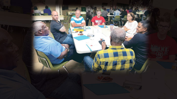 Struggles of formerly incarcerated enrich teach-in