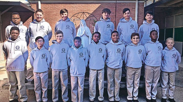 CSAL Boys’ Flag Football