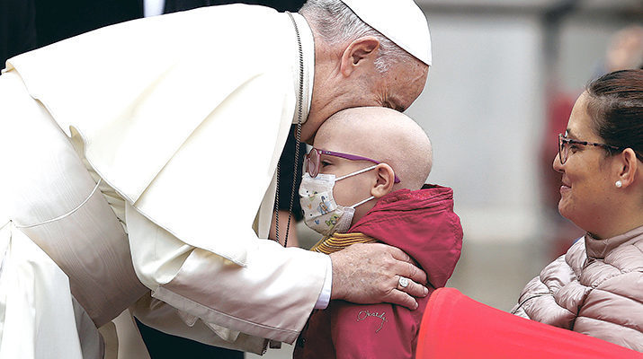 Pope: Indifference, hatred is the first step to murder