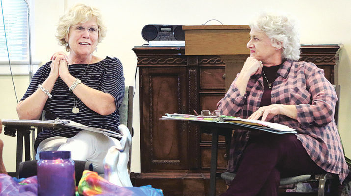 Women find inherent beauty, qualities on retreat