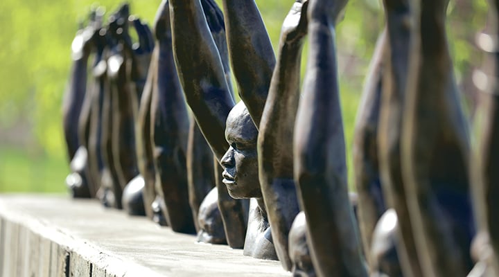 A pilgrimage into the dark history of justice denied