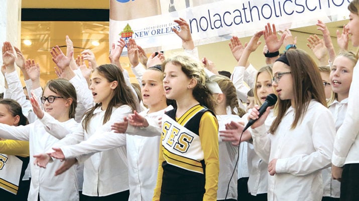 Catholic Schools’ Arts And Music Festival Performance Lineup