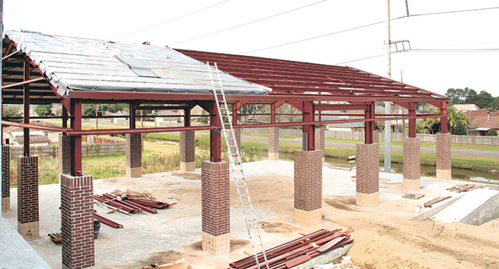 New St. Elizabeth Ann Seton School rising
