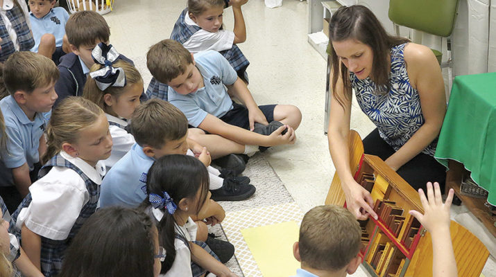 Bringing Jesus Down To Size Has Grown The Faith