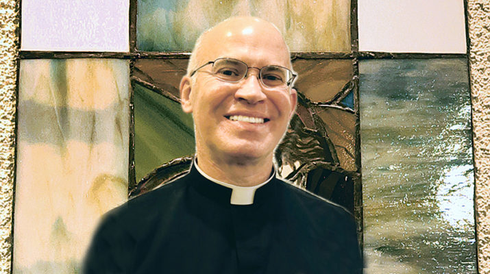 Original Artist, New Stations Of The Cross At St. Angela