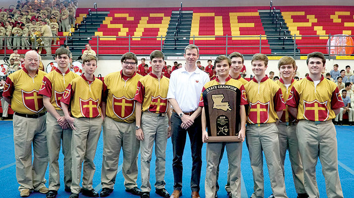 Crusaders capture 2018 bowling championship