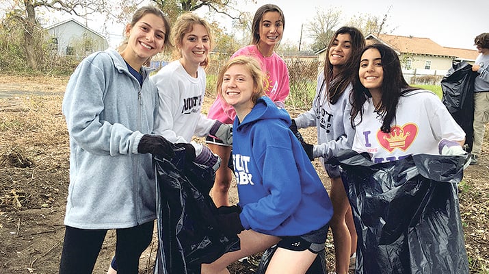 Mt. Carmel’s 25-year partnership with Habitat extends to 9th Ward