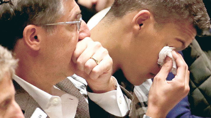 USCCB president condemns synagogue shooting