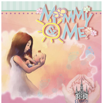 Mommy & Me Section 2020 for young parents