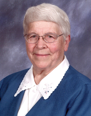 Sr. Theresa Dietz, 90