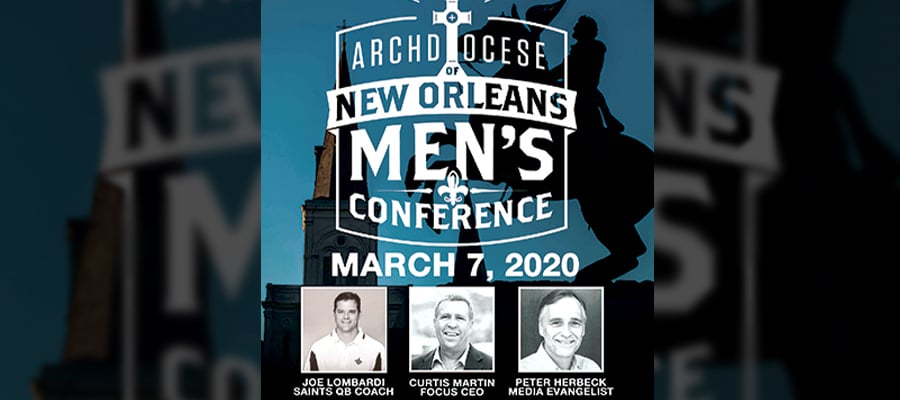 Robust men’s conference seeks movement beyond