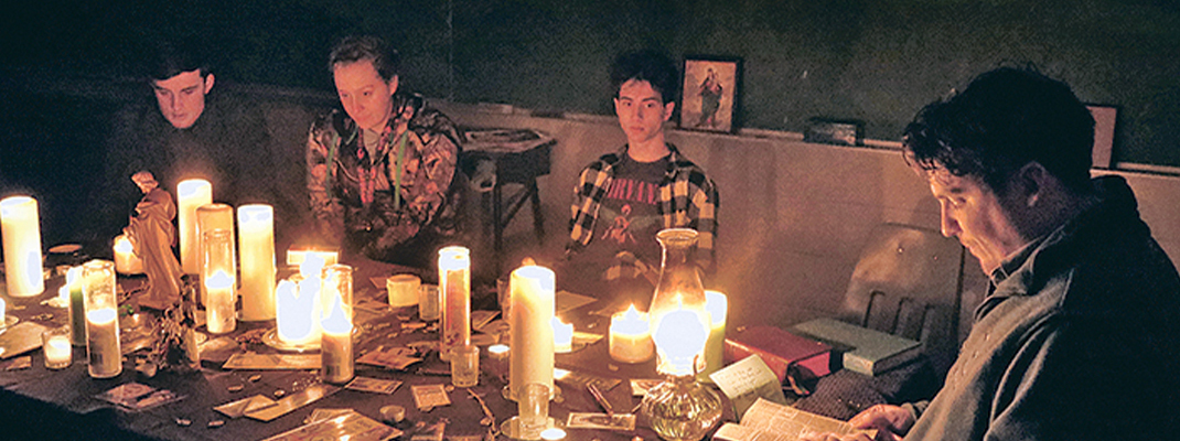 Learning to be like the saints with your friends