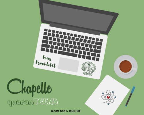 'QuaranTEENS' wins in a landslide as Chapelle's remote-learning name