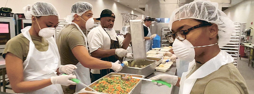 Second Harvest is there no matter what the crisis