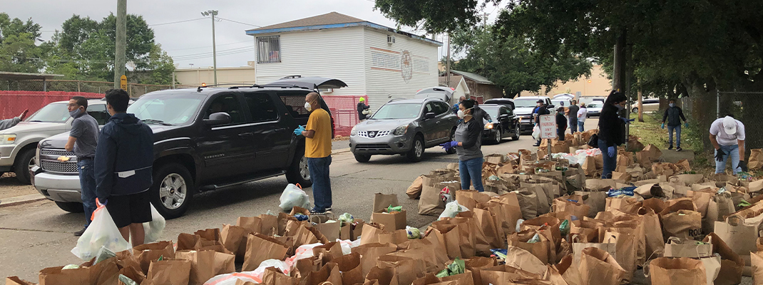 Meeting the need, one car at a time