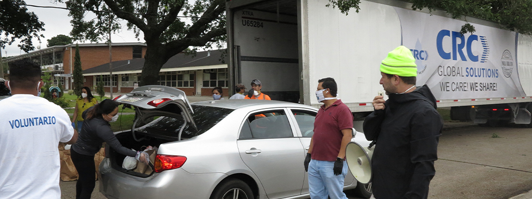 Archdiocesan network of services in midst of coronavirus