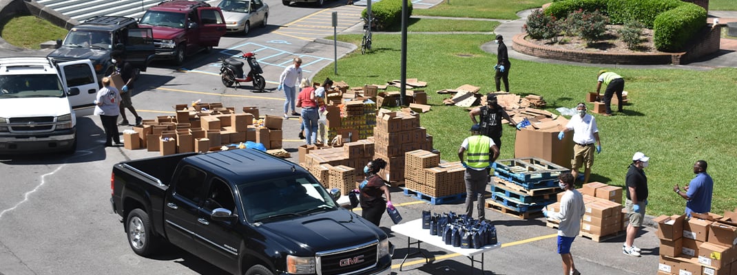 Invisible enemy; invincible love