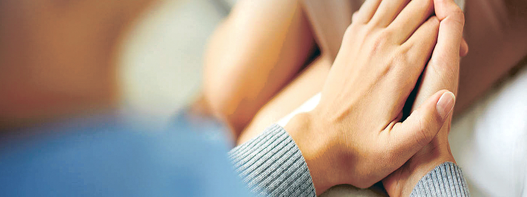 Never hesitate to reach out when anxiety strikes