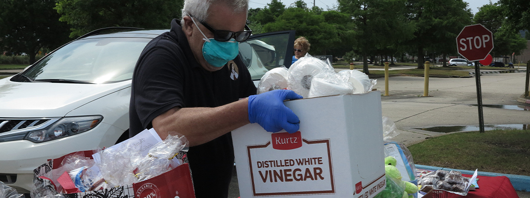 Divine Mercy outreach targets health care workers