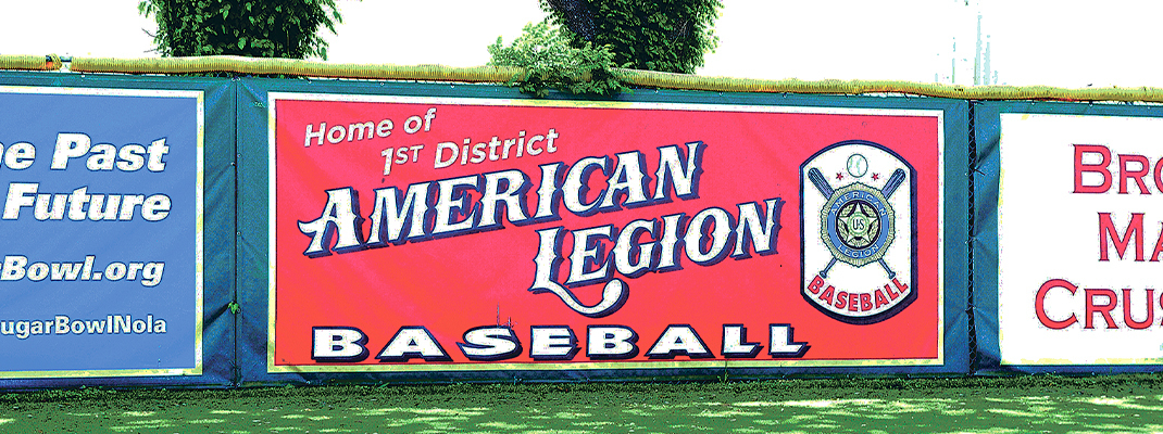 Legion head awaiting green light for baseball