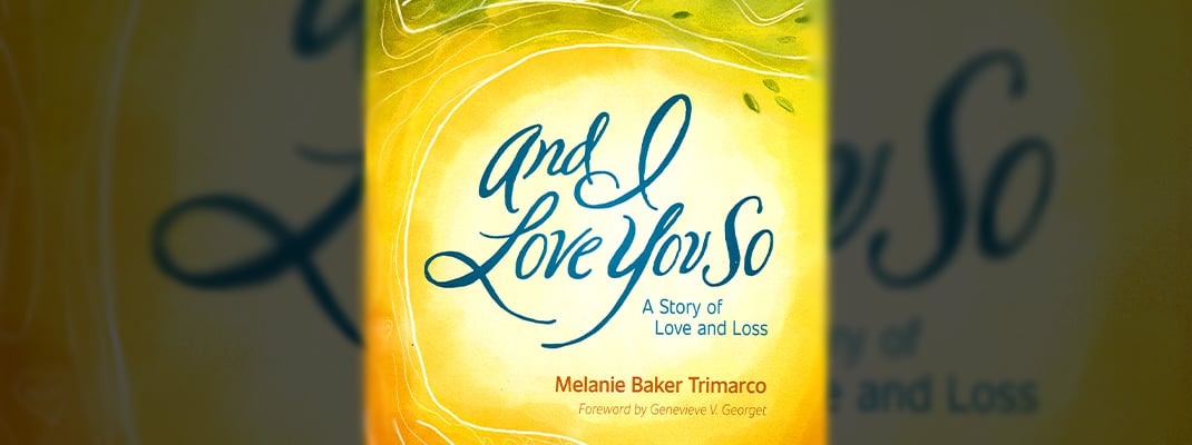 Book on grief to help others came from experience