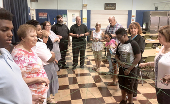 Gaining understanding by getting to know each other
