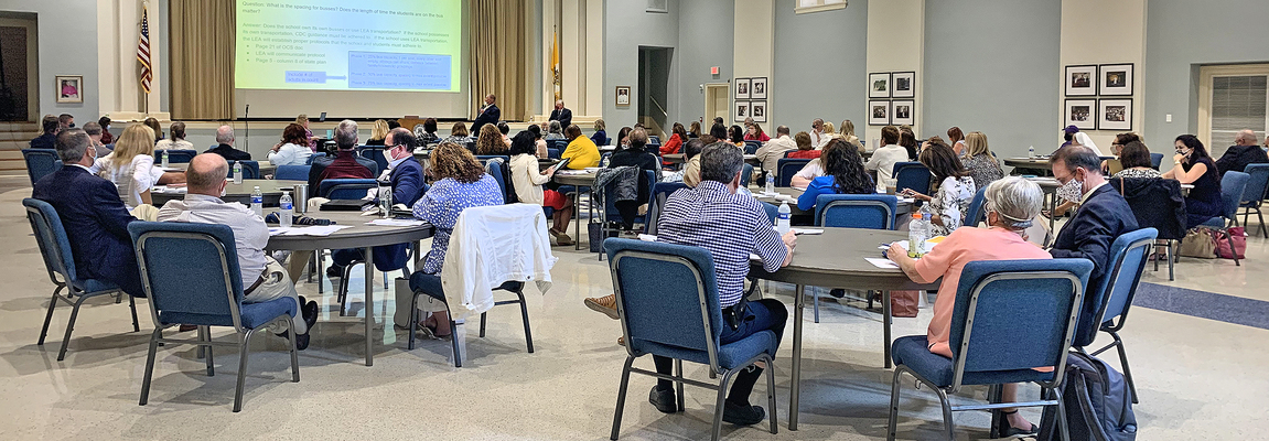 Catholic schools hope to reopen on campus in August