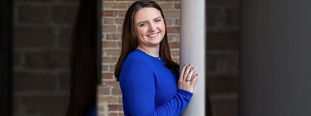 Leaned on faith to get through isolation