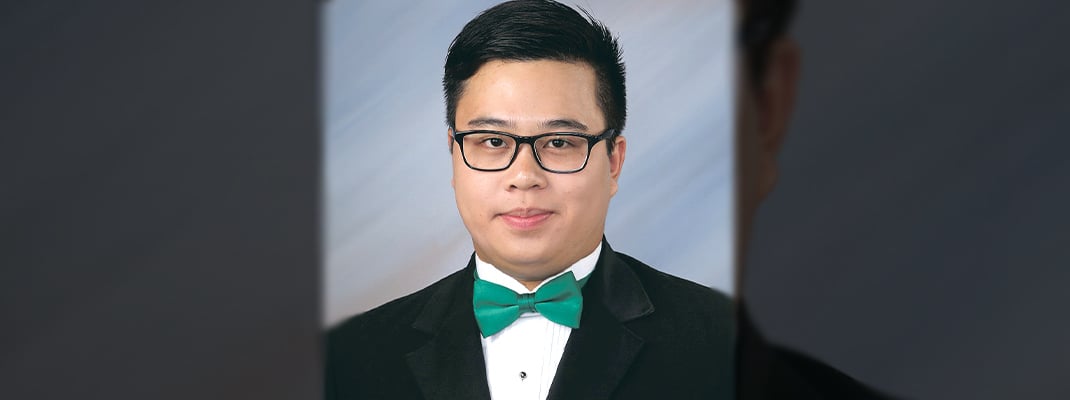 Scripture came alive in the quiet retreat