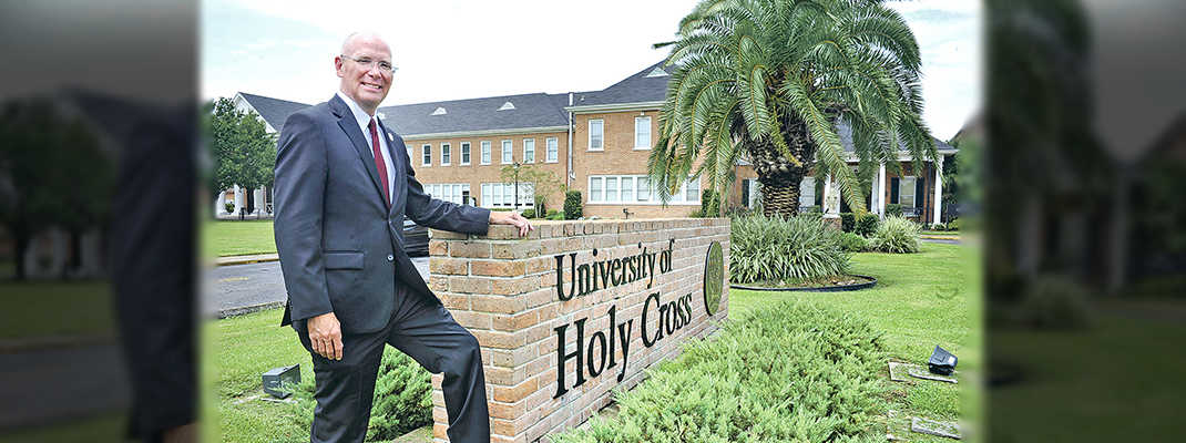 Healthy enrollment expected at UHC for fall 2020