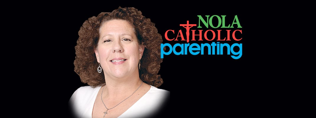 Jesus wants to pass on God’s unconditional love to parents