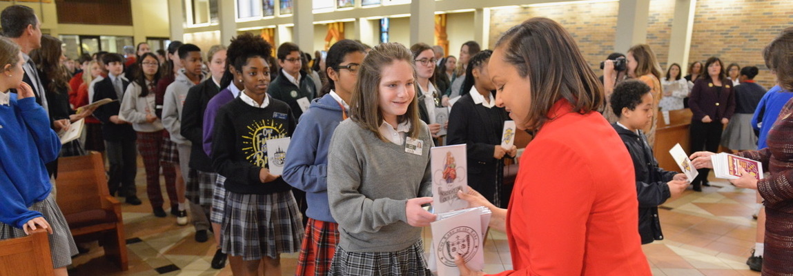 Catholic schools in the Archdiocese of New Orleans offer options