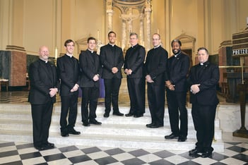 Ordinands share the stories behind their chalices