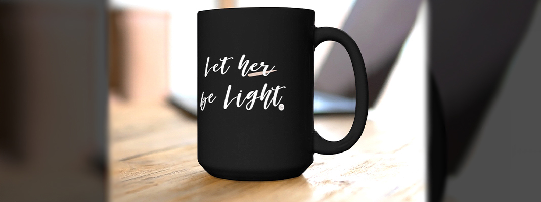 Women walk in the ‘light’ of Christ