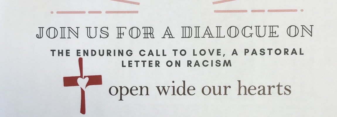 St. Luke to present Zoom discussion series on race beginning Sept. 15