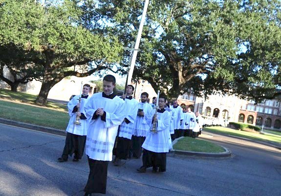 Seminary will have largest enrollment in its history